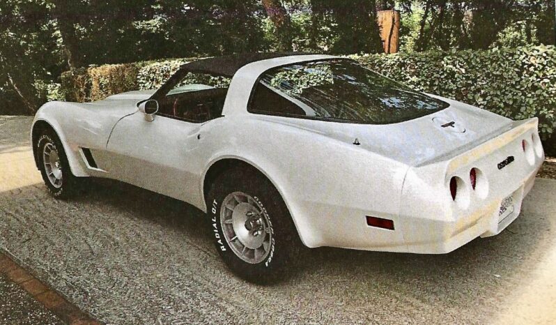 CHEVROLET CORVETTE C3