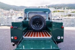 LAND ROVER DEFENDER « PICK-UP » 1/1