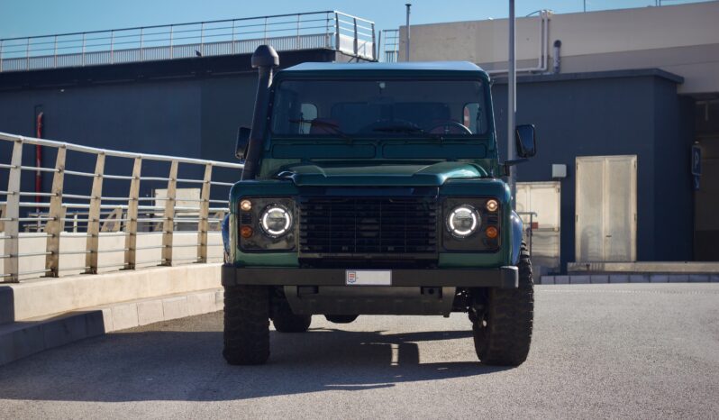 LAND ROVER DEFENDER « PICK-UP » 1/1