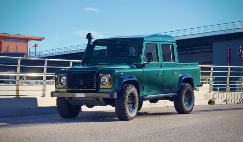 LAND ROVER DEFENDER « PICK-UP » 1/1