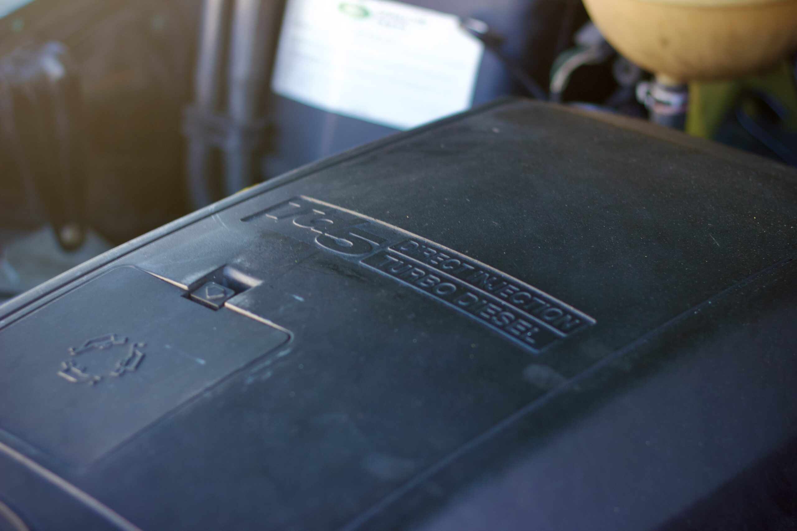 LAND ROVER DEFENDER « PICK-UP » 1/1