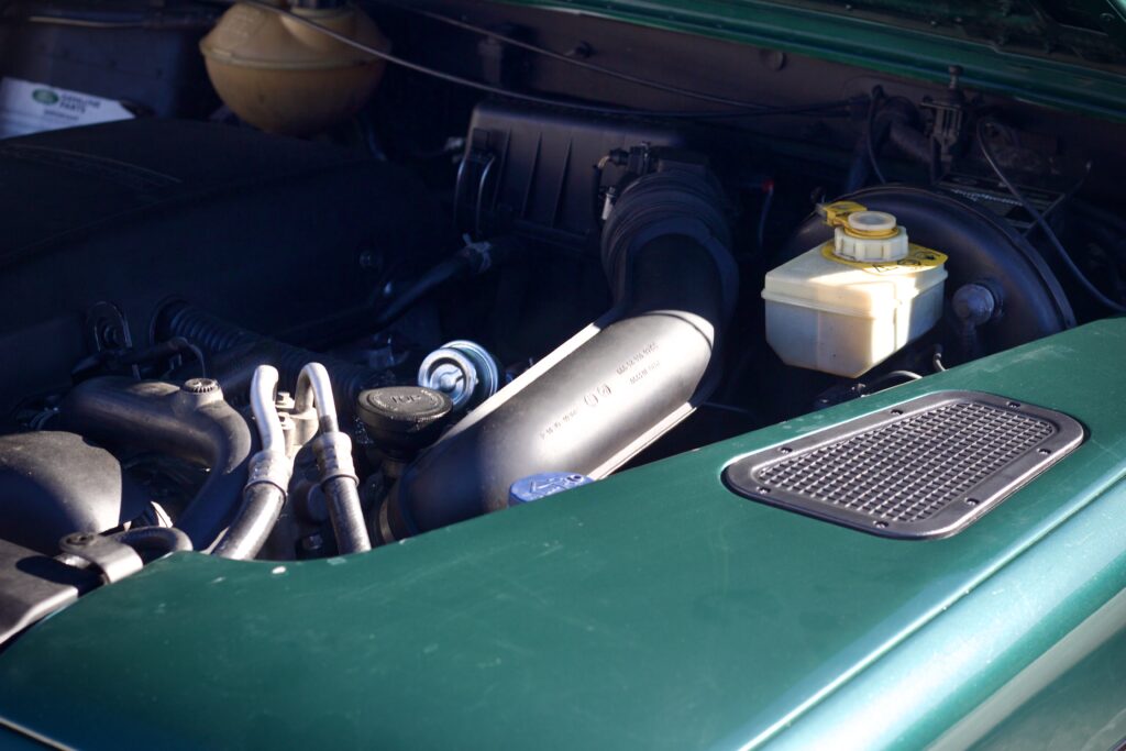 LAND ROVER DEFENDER « PICK-UP » 1/1