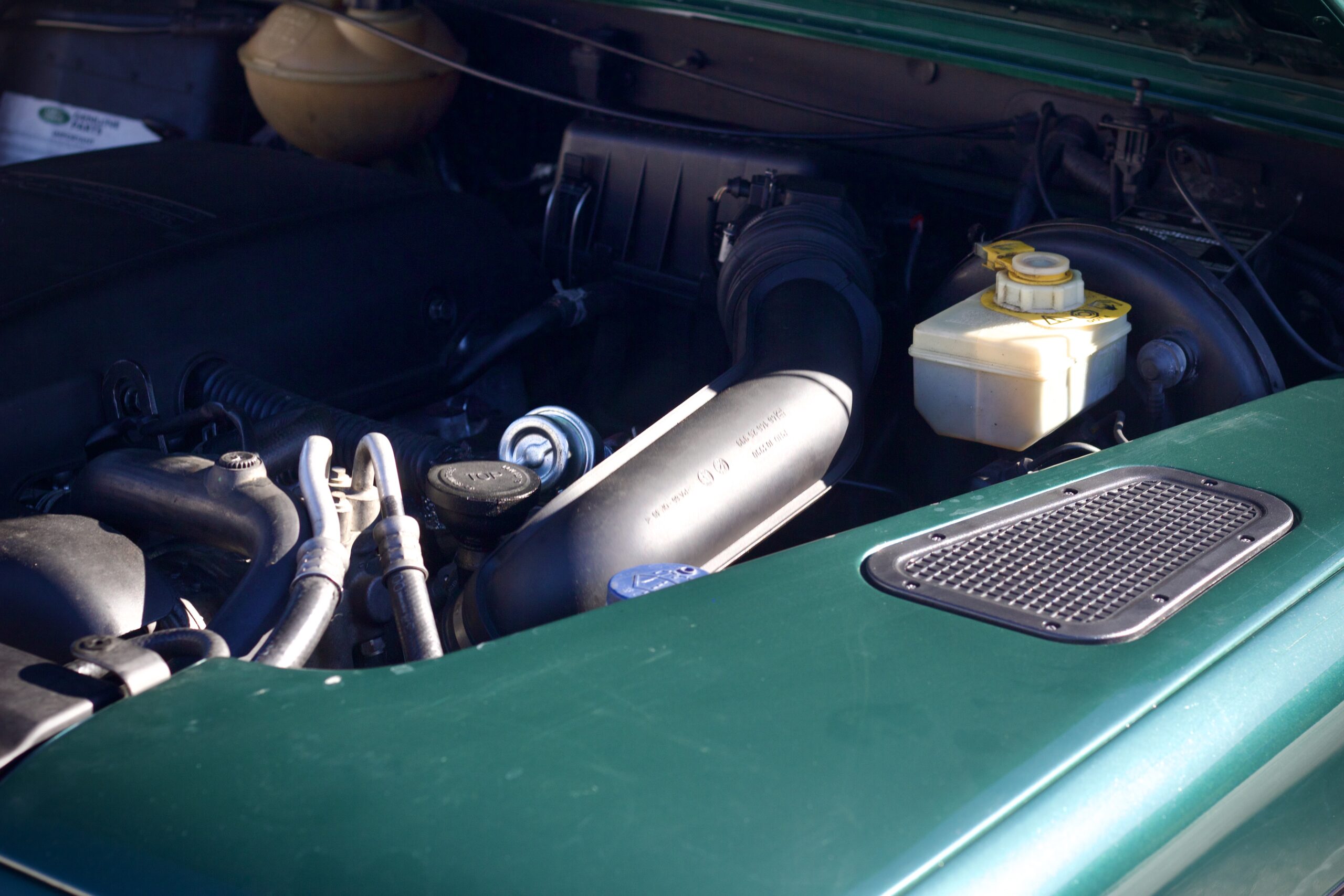 LAND ROVER DEFENDER « PICK-UP » 1/1
