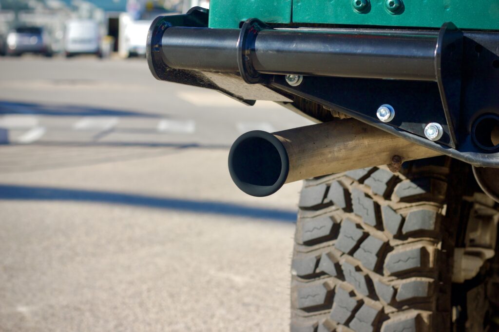 LAND ROVER DEFENDER « PICK-UP » 1/1