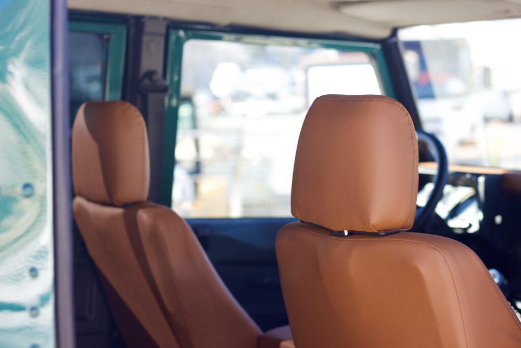 LAND ROVER DEFENDER « PICK-UP » 1/1