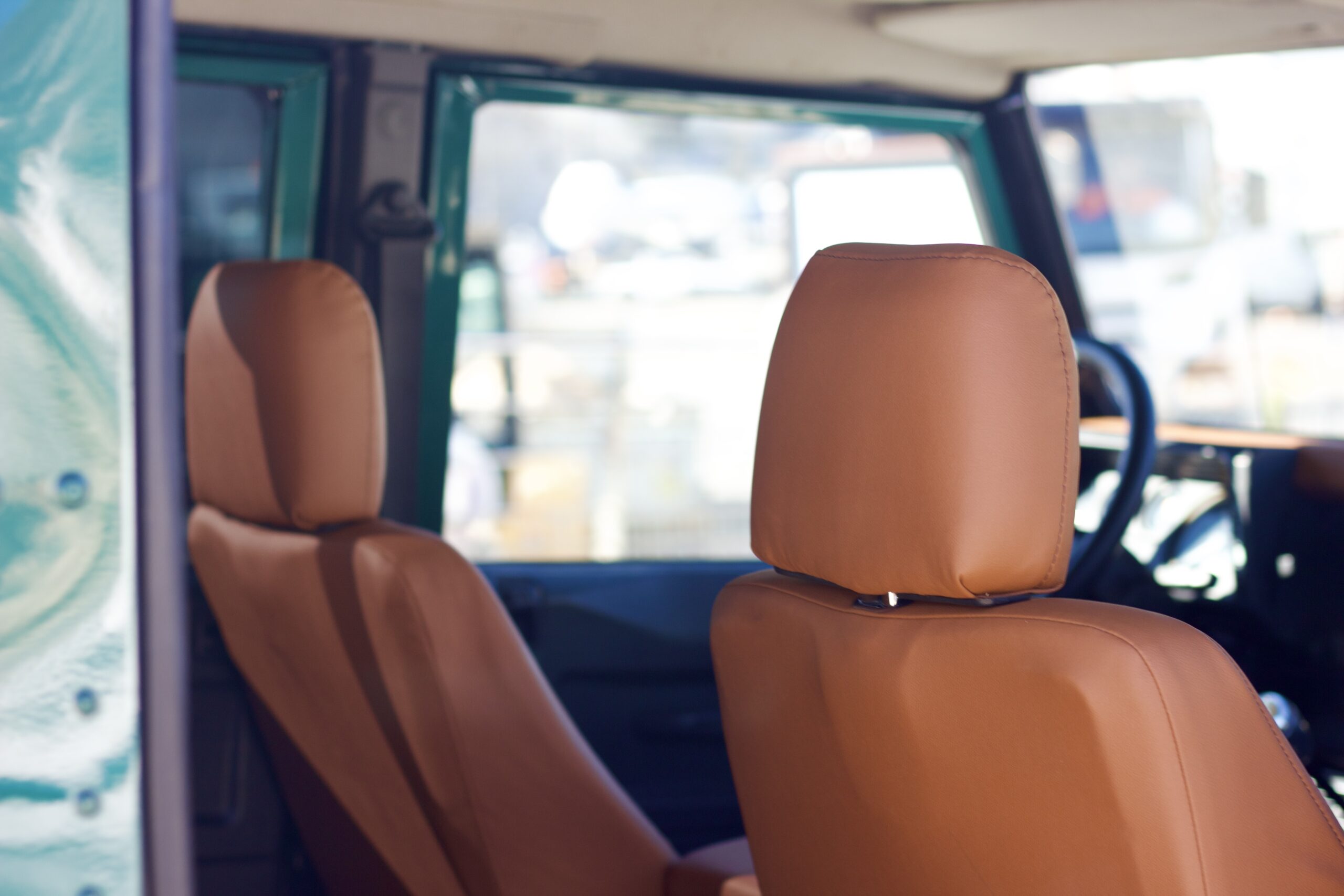 LAND ROVER DEFENDER « PICK-UP » 1/1