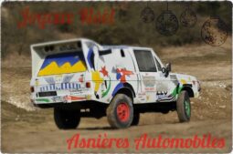 RANGE ROVER PROTOTYPE « CASTELBAJAC »