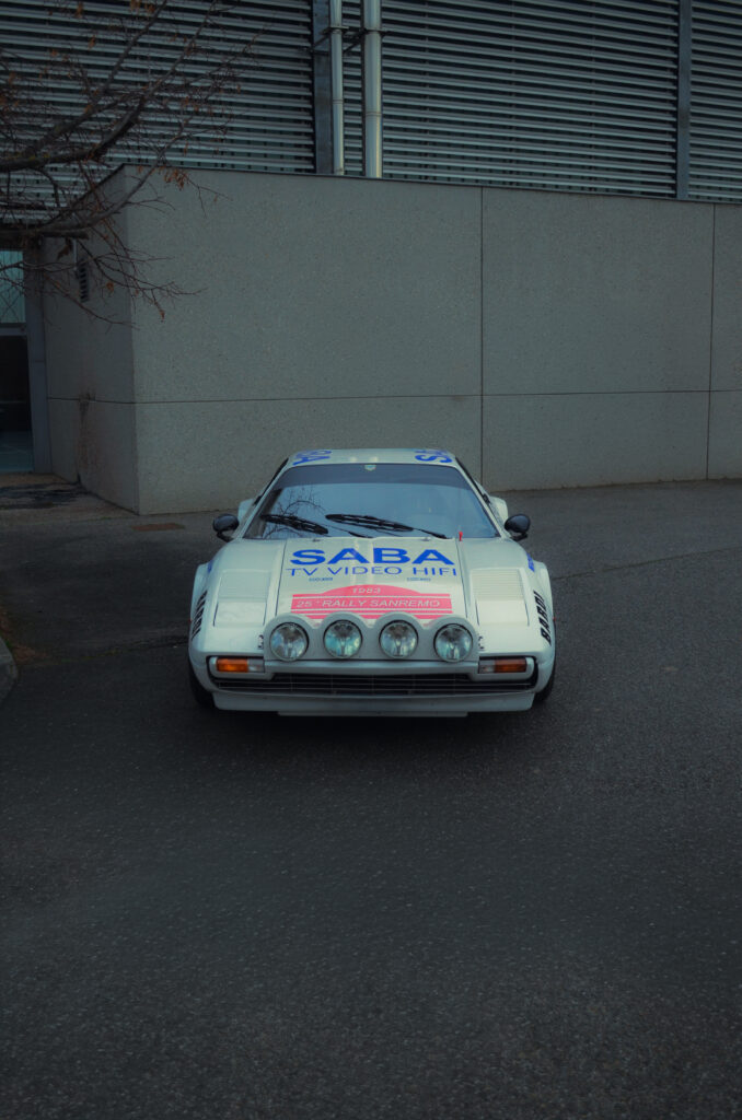 FERRARI 308 GROUPE 4