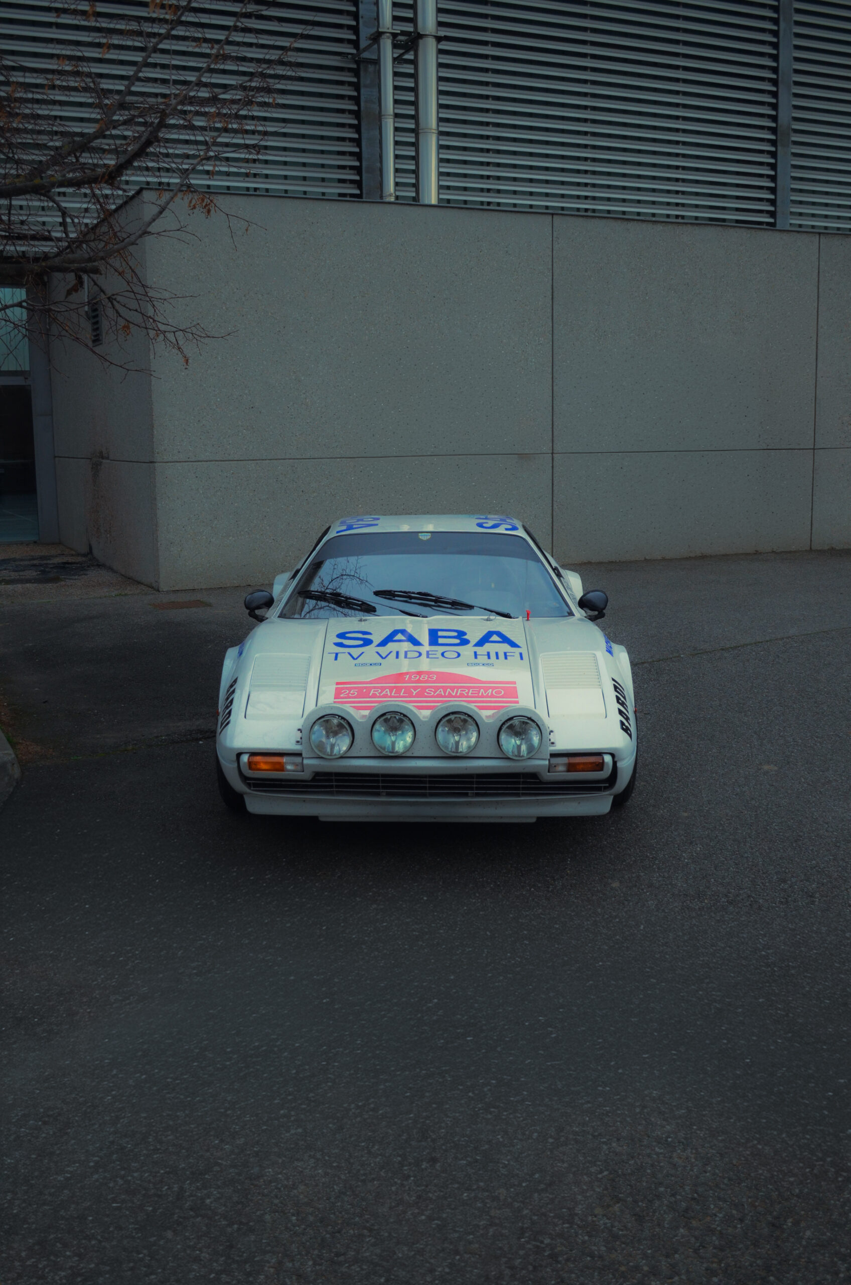 FERRARI 308 GROUPE 4