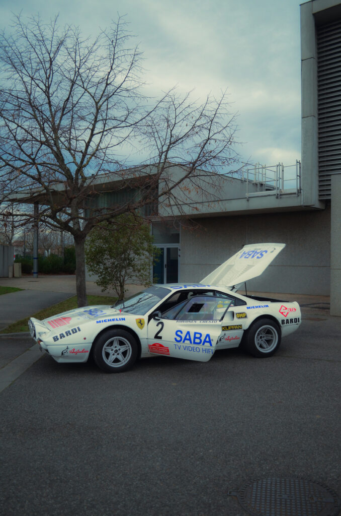 FERRARI 308 GROUPE 4