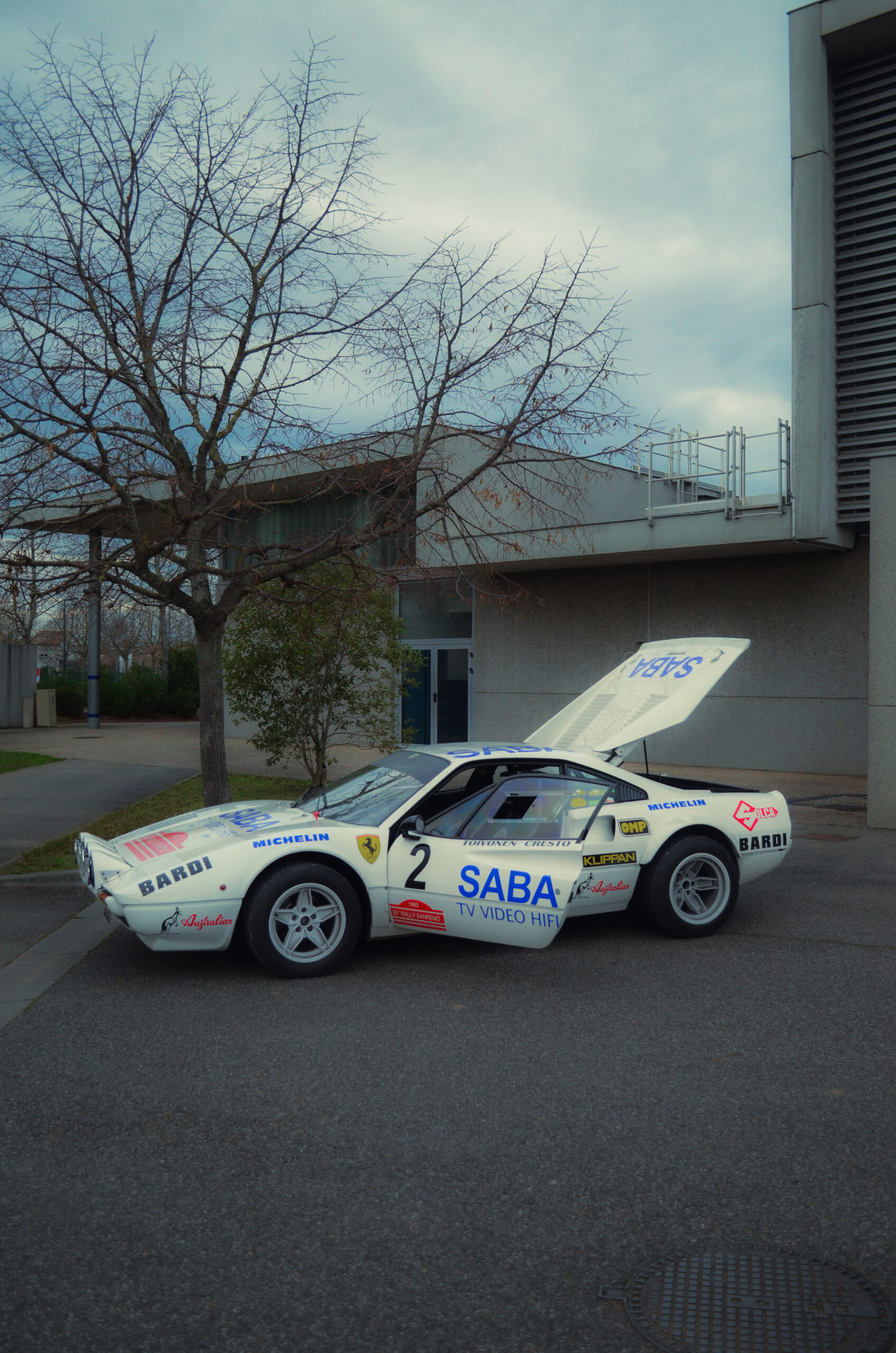 FERRARI 308 GROUPE 4