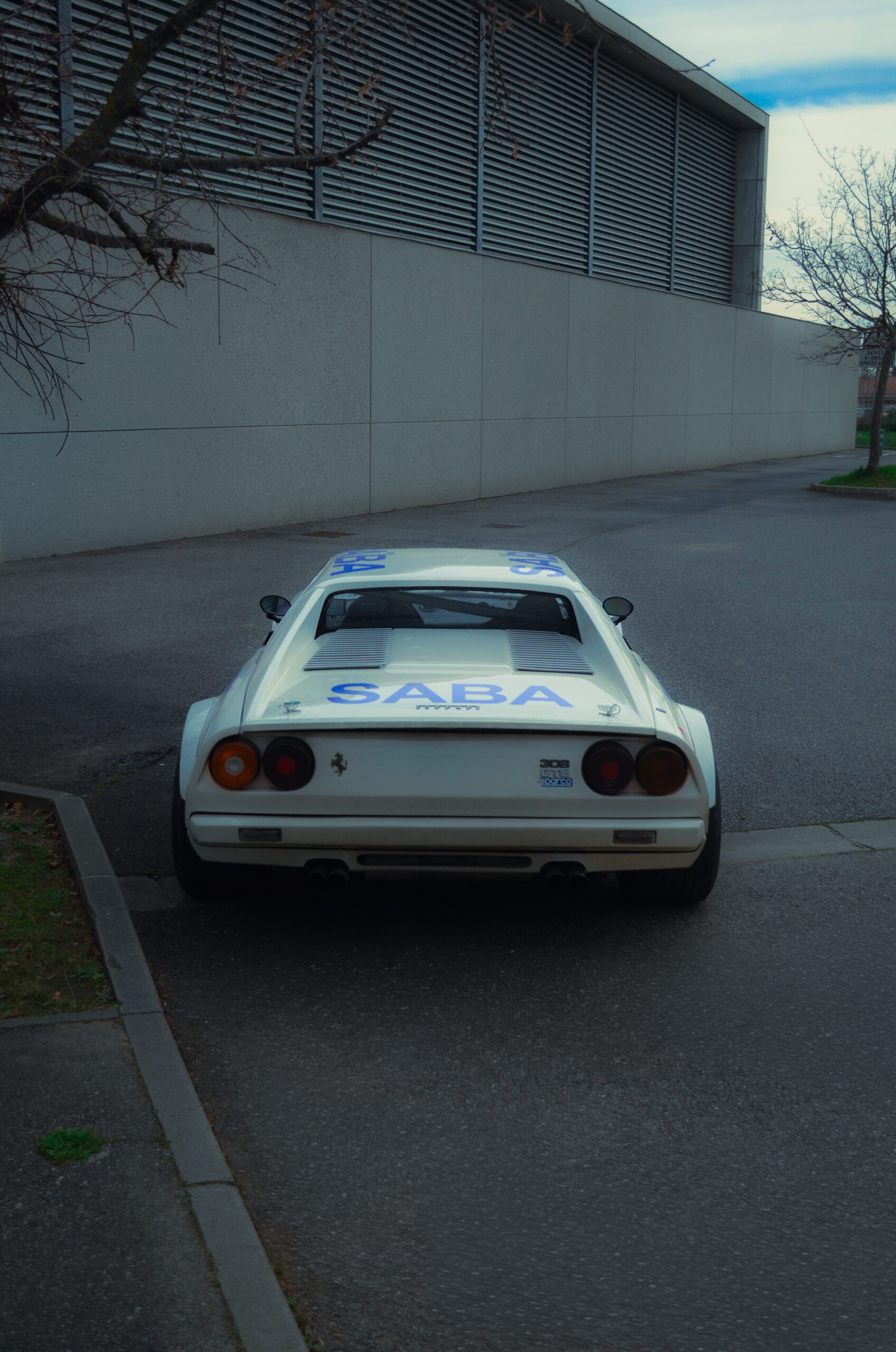 FERRARI 308 GROUPE 4