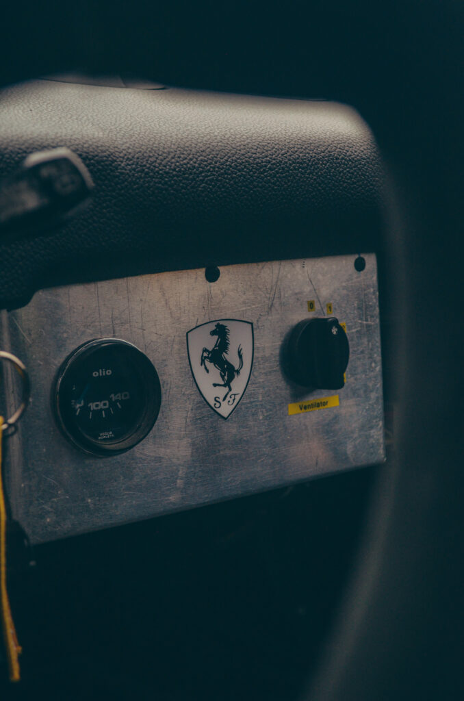 FERRARI 308 GROUPE 4