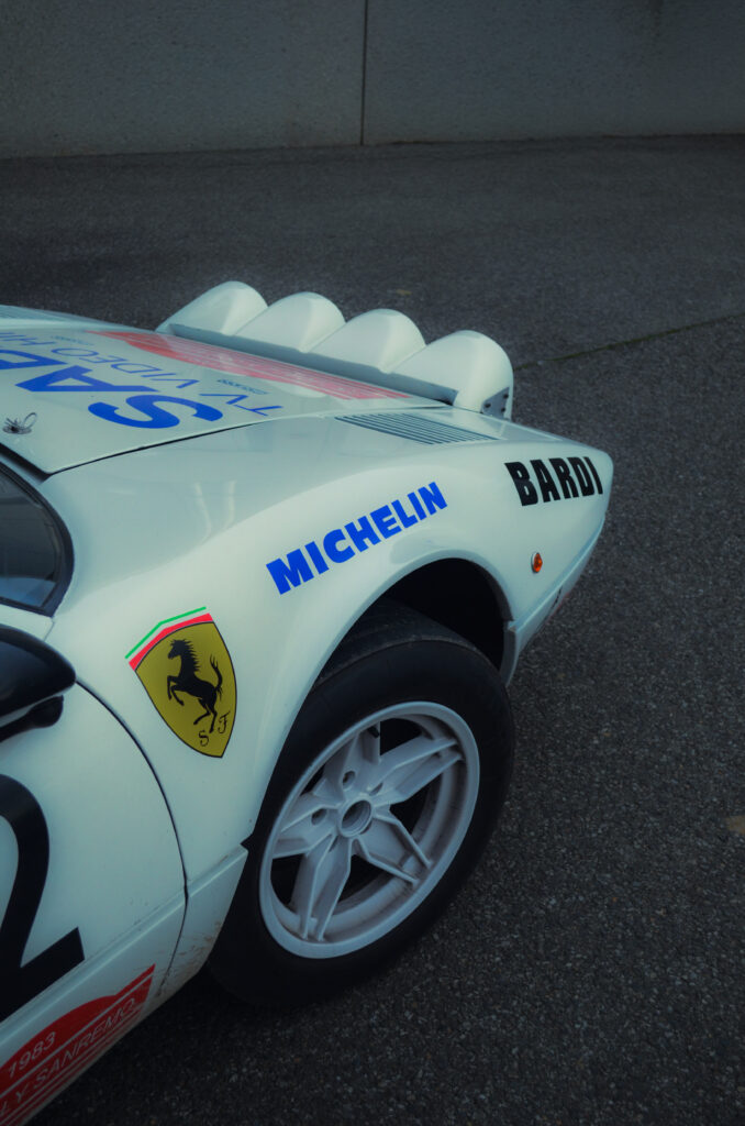 FERRARI 308 GROUPE 4