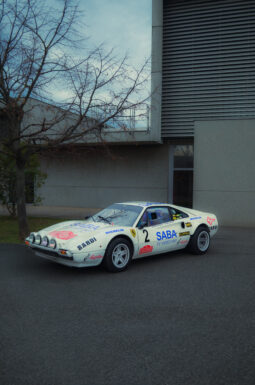 FERRARI 308 GROUPE 4