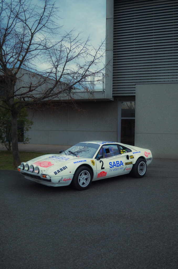 FERRARI 308 GROUPE 4