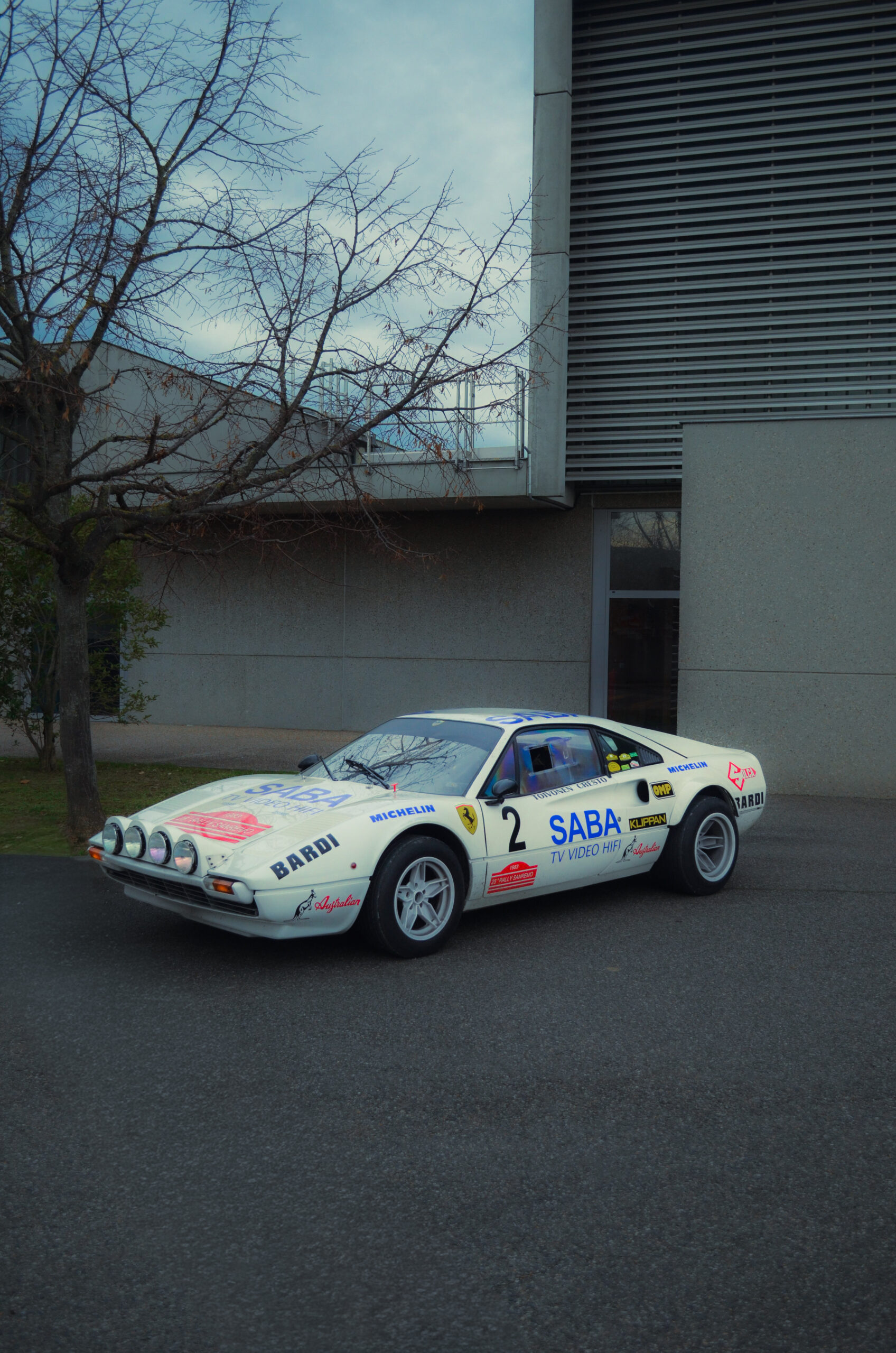 FERRARI 308 GROUPE 4