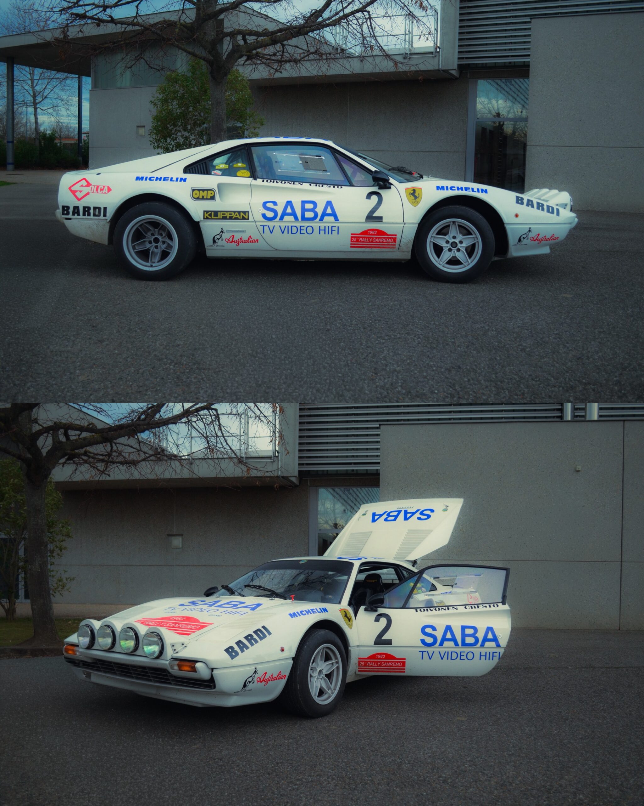 FERRARI 308 GROUPE 4