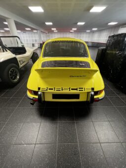 PORSCHE 911 2.7 RS
