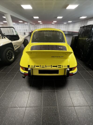 PORSCHE 911 2.7 RS
