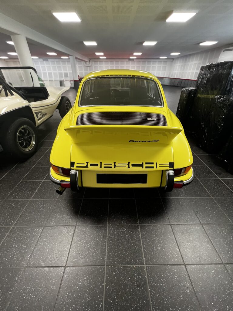 PORSCHE 911 2.7 RS