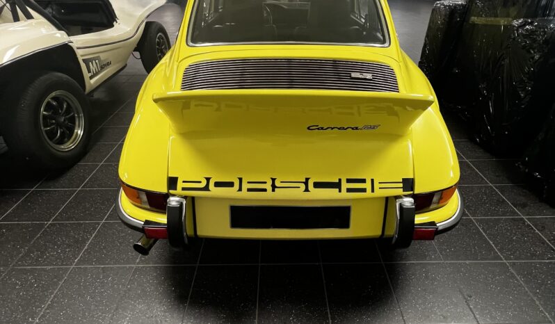 PORSCHE 911 2.7 RS