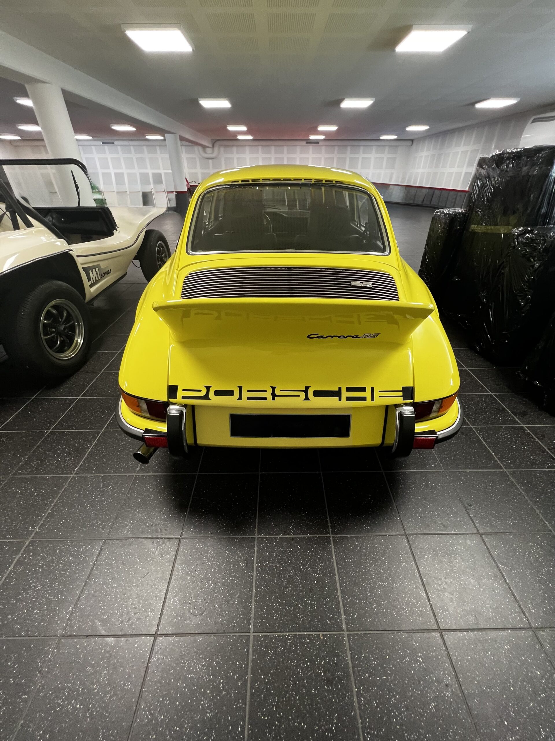 PORSCHE 911 2.7 RS