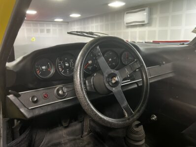 PORSCHE 911 2.7 RS