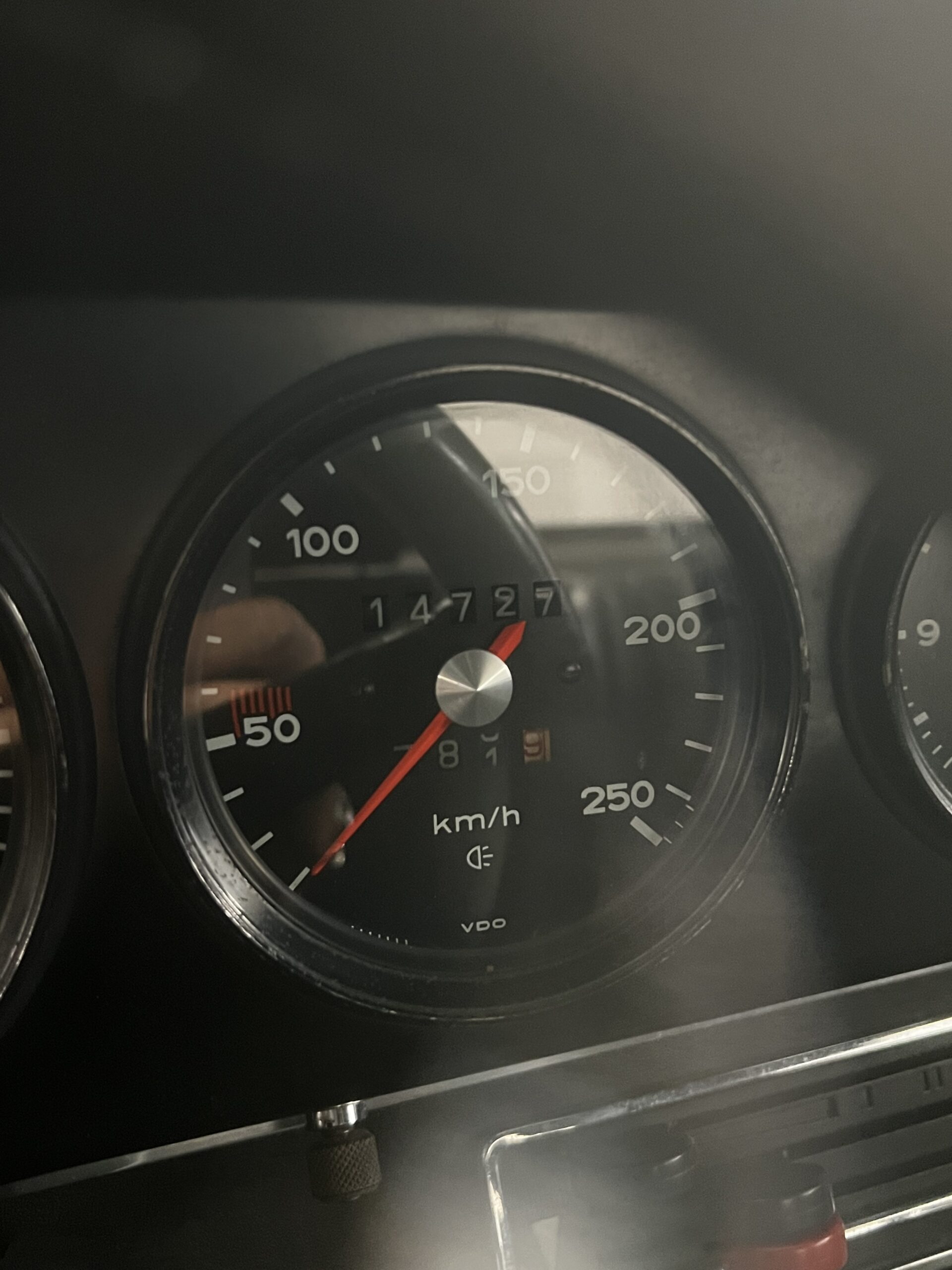 PORSCHE 911 2.7 RS