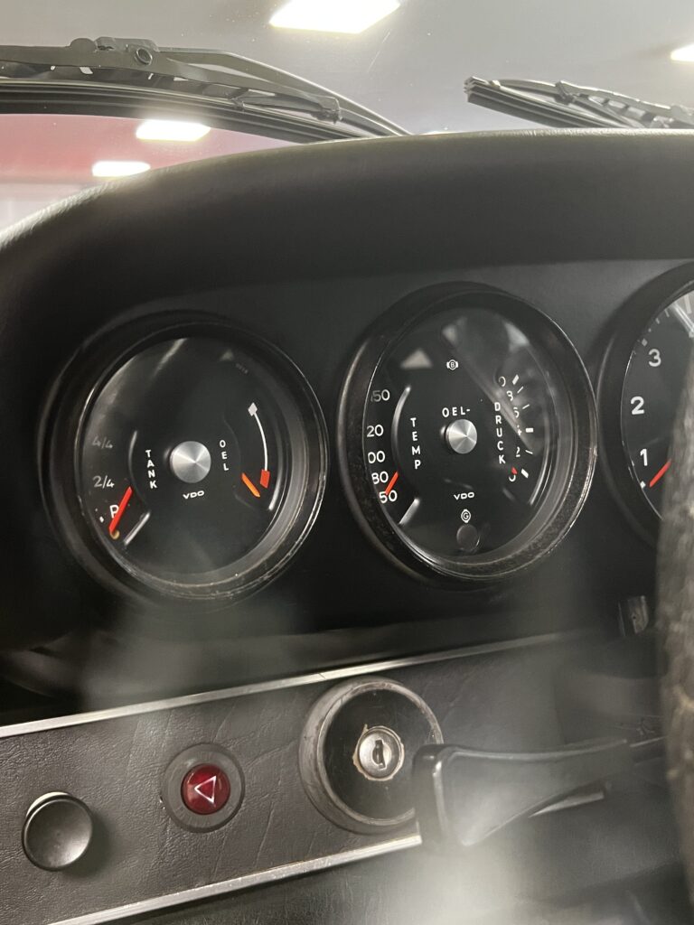PORSCHE 911 2.7 RS