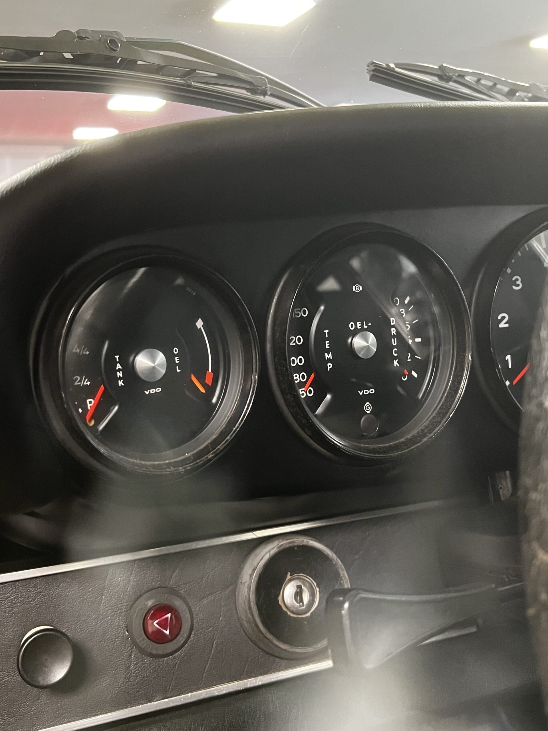 PORSCHE 911 2.7 RS