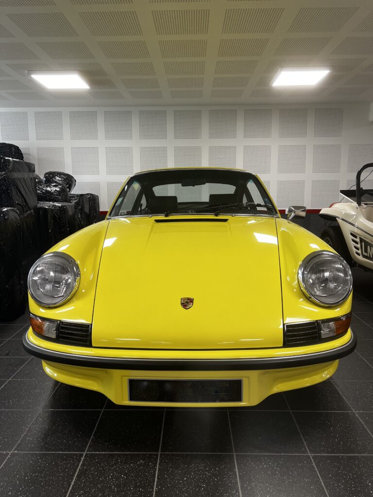 PORSCHE 911 2.7 RS