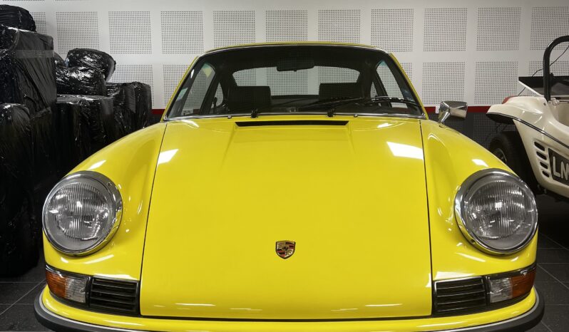 PORSCHE 911 2.7 RS