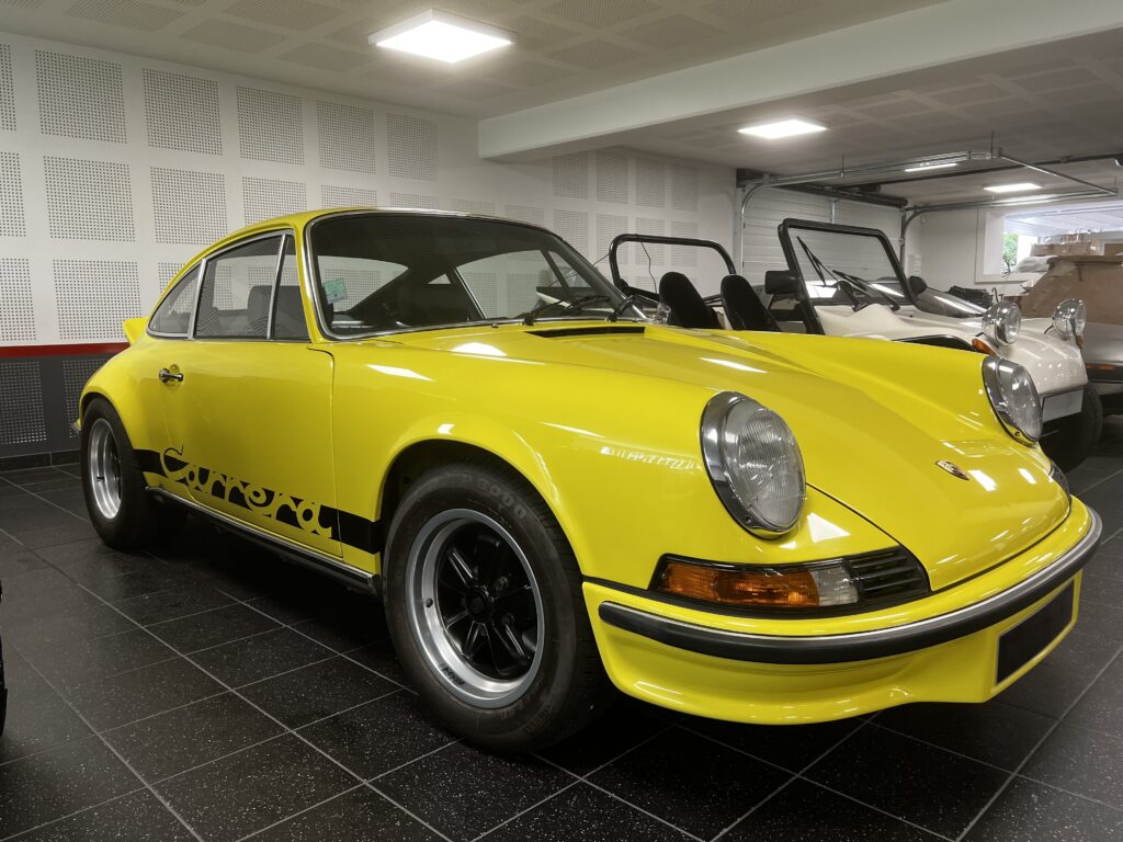 PORSCHE 911 2.7 RS