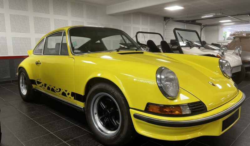 PORSCHE 911 2.7 RS
