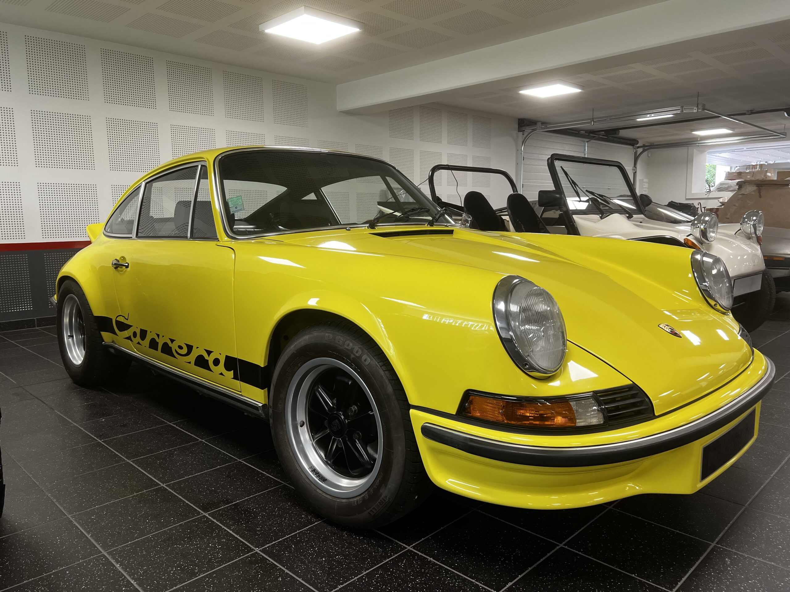 PORSCHE 911 2.7 RS