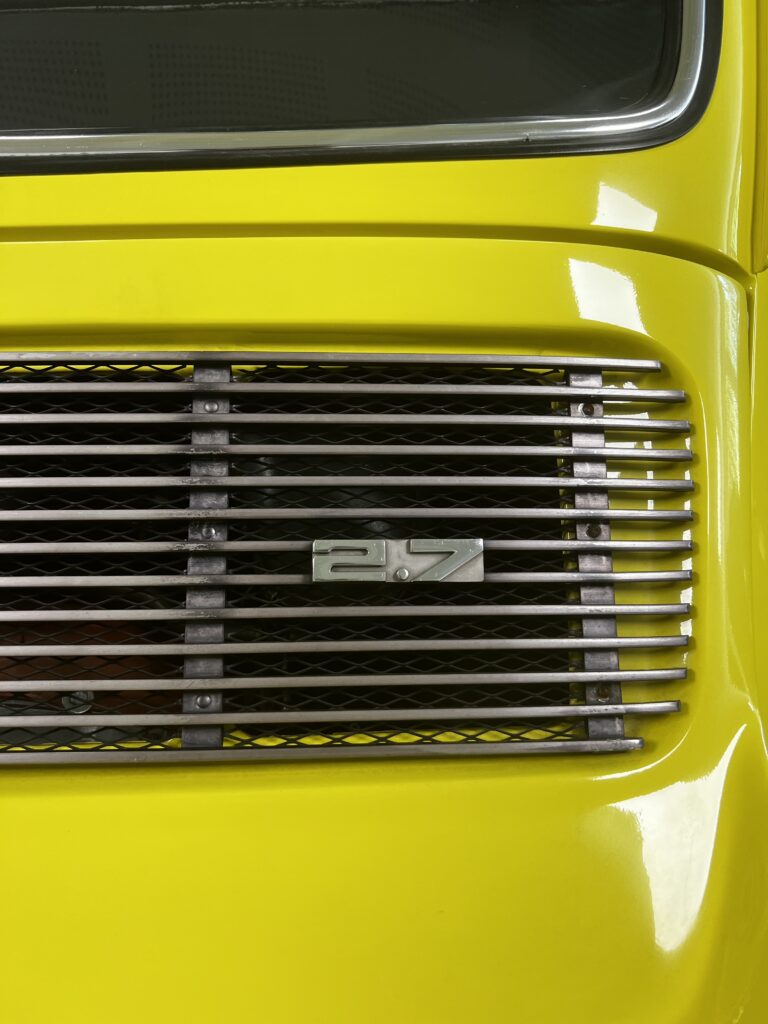 PORSCHE 911 2.7 RS