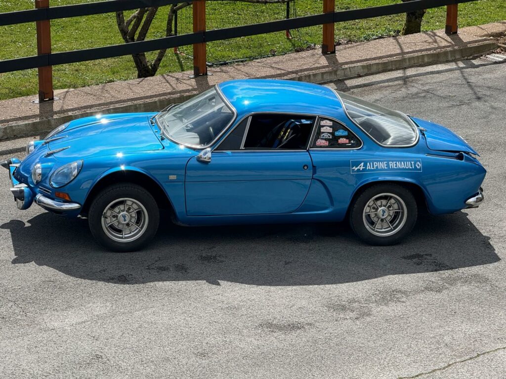ALPINE A110 1300 GROUPE 2