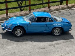 ALPINE A110 1300 GROUPE 2