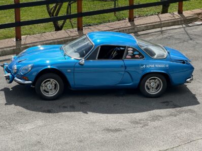 ALPINE A110 1300 GROUPE 2