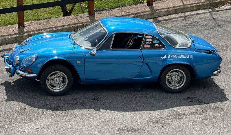 ALPINE A110 1300 GROUPE 2