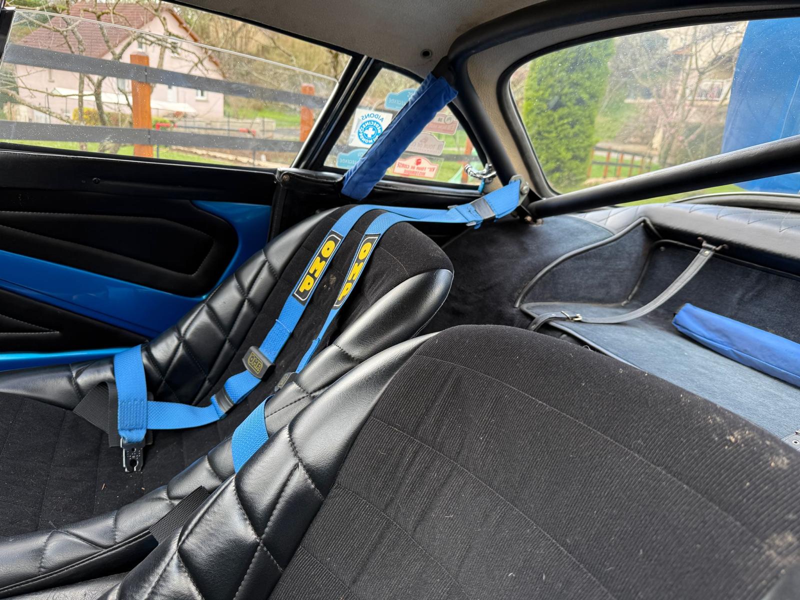 ALPINE A110 1300 GROUPE 2