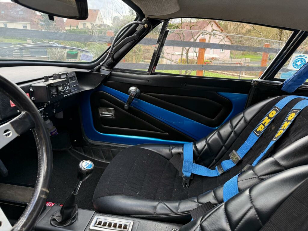ALPINE A110 1300 GROUPE 2