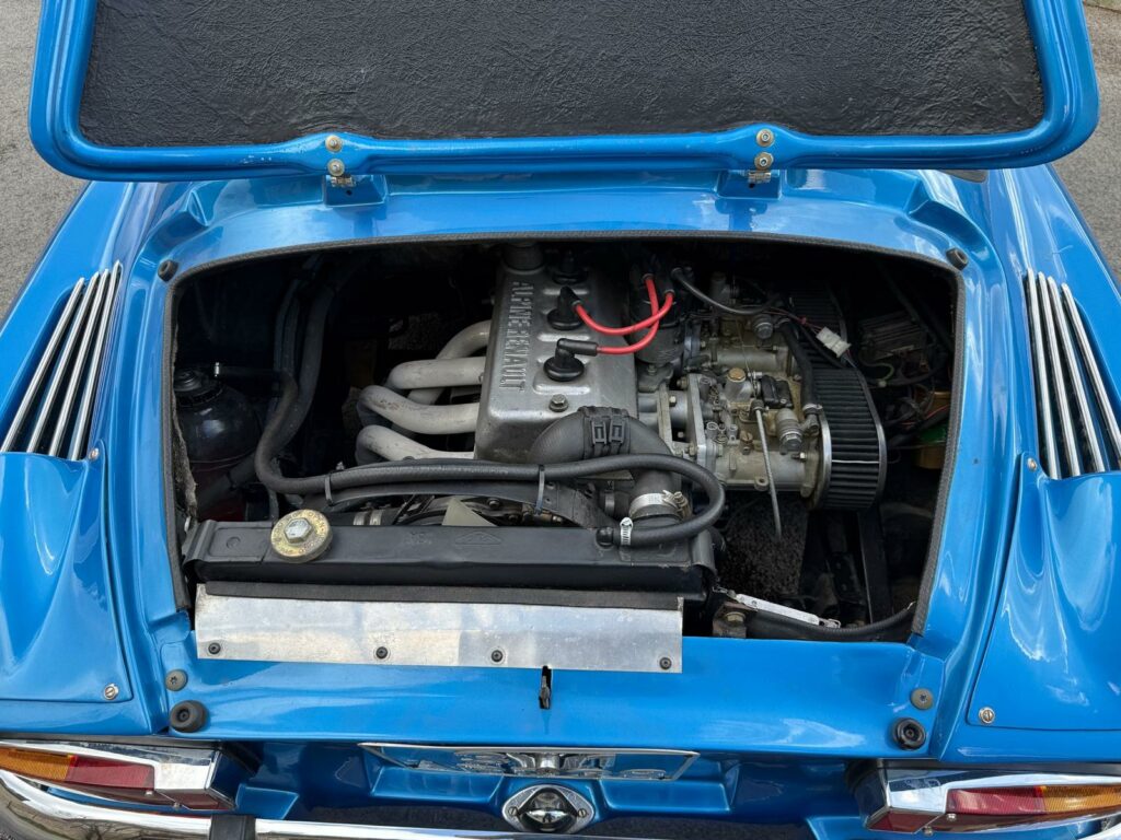 ALPINE A110 1300 GROUPE 2