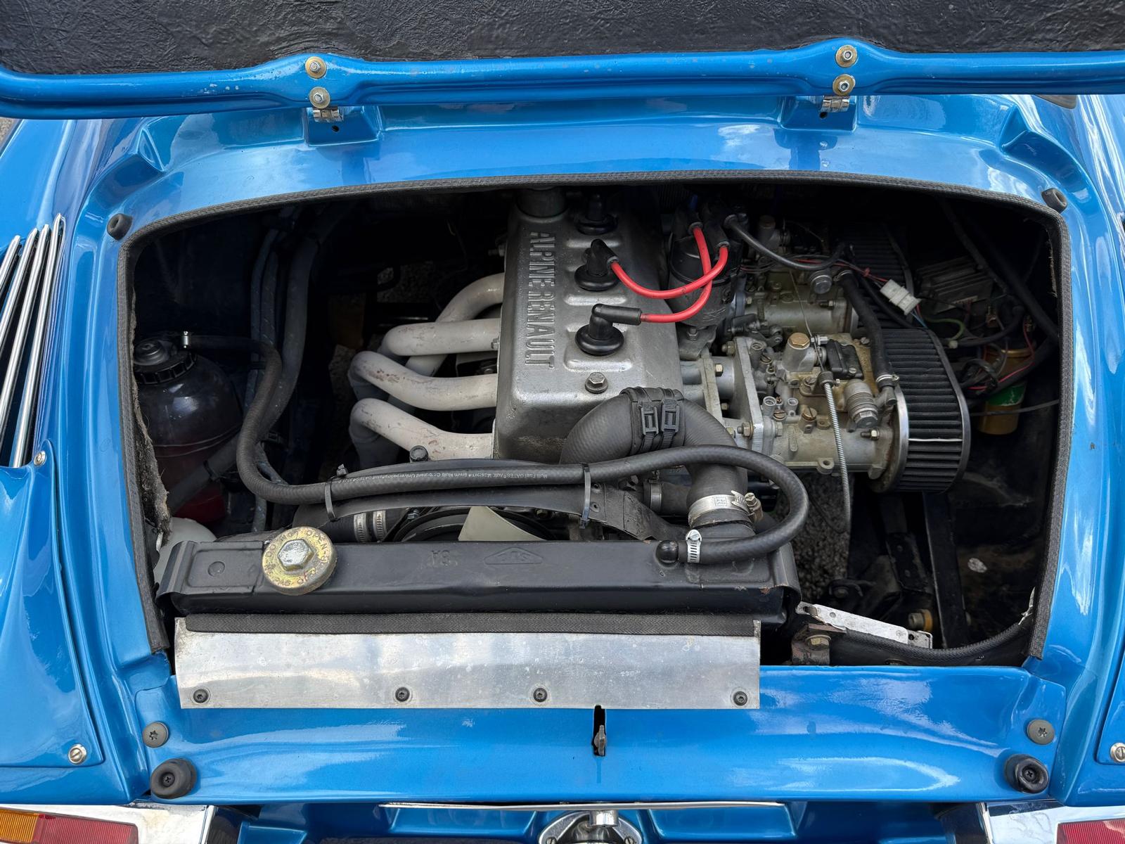 ALPINE A110 1300 GROUPE 2