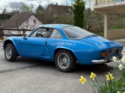 ALPINE A110 1300 GROUPE 2