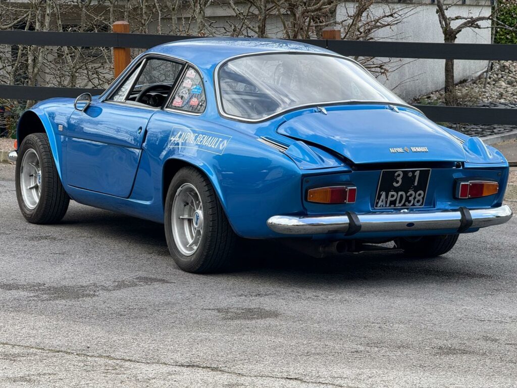ALPINE A110 1300 GROUPE 2