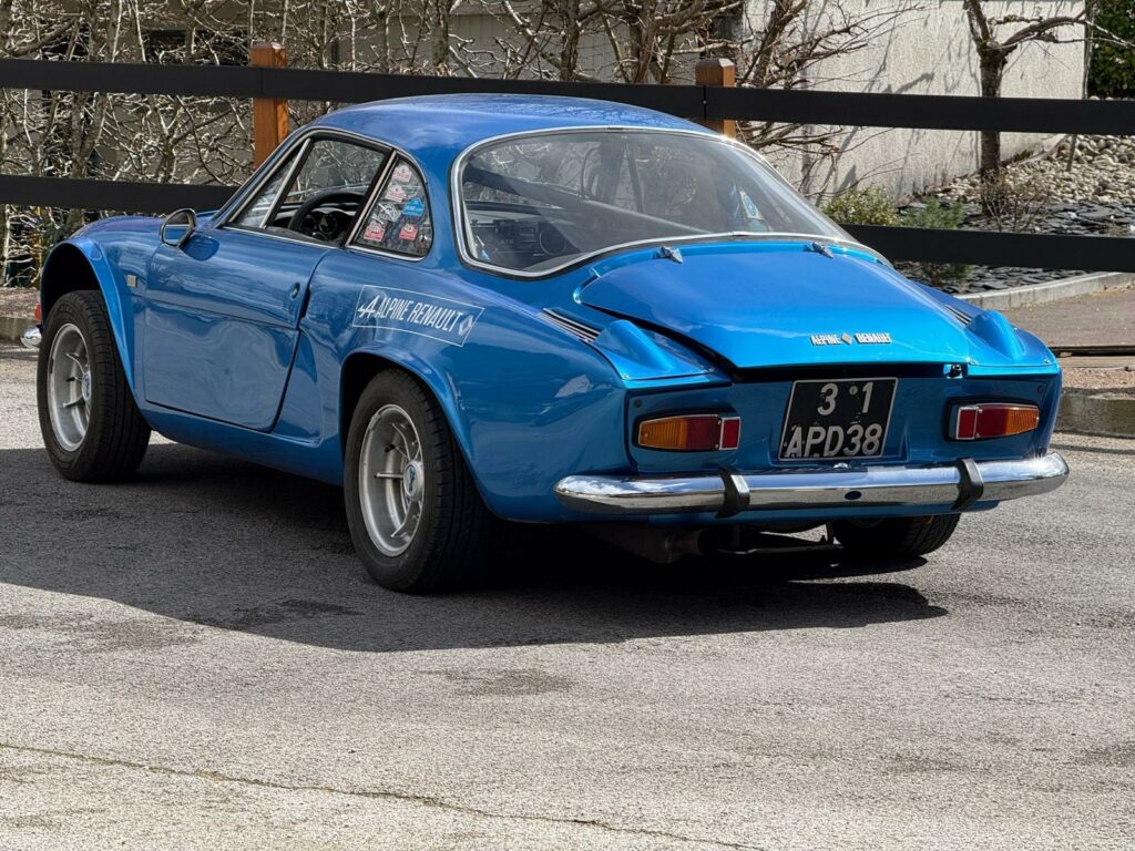 ALPINE A110 1300 GROUPE 2
