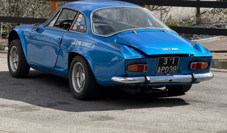 ALPINE A110 1300 GROUPE 2