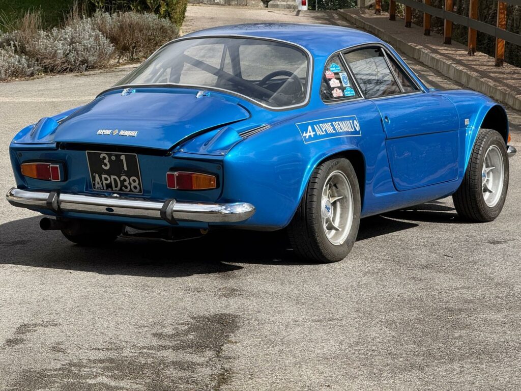 ALPINE A110 1300 GROUPE 2